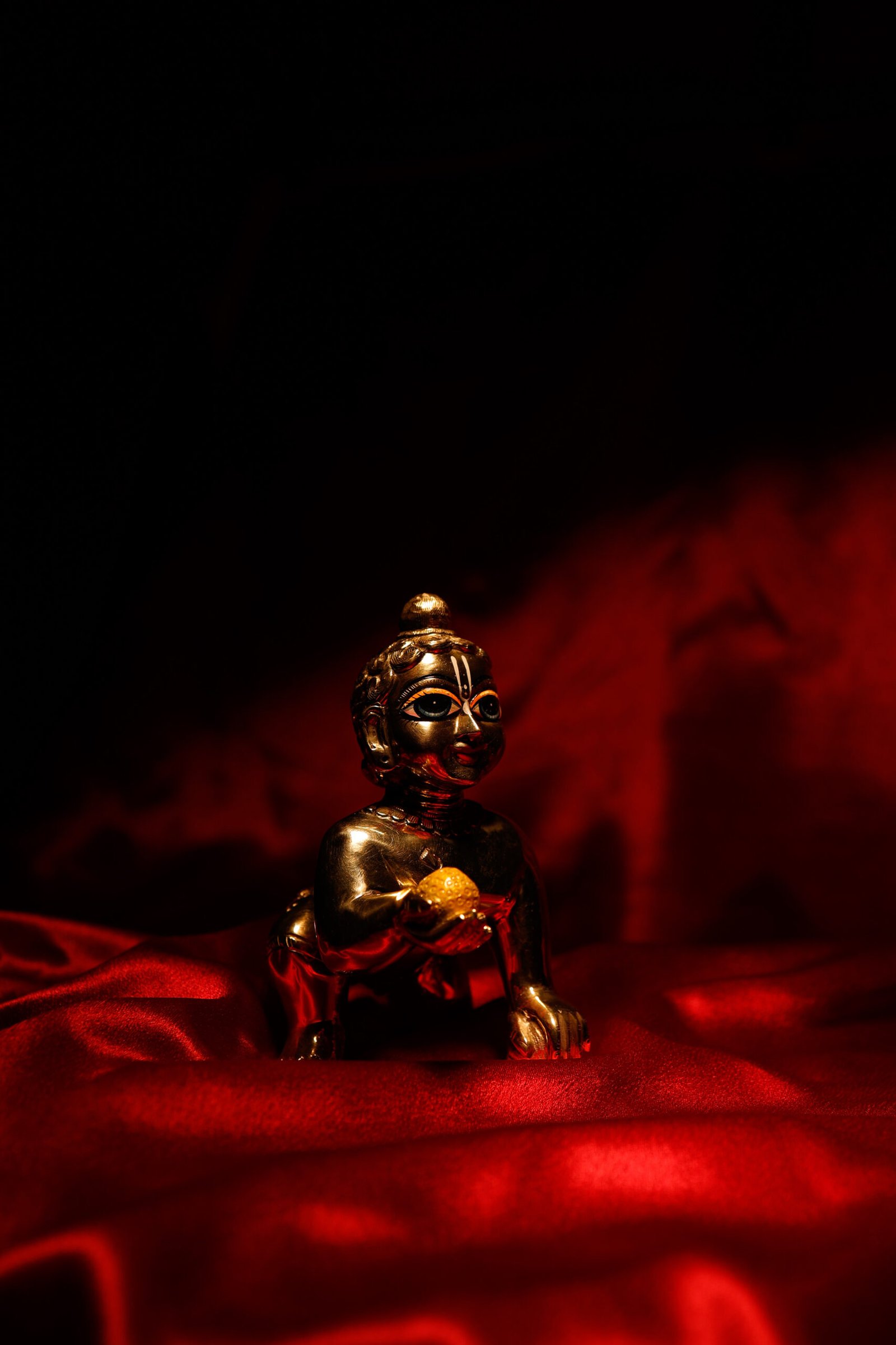 Laddu Gopal