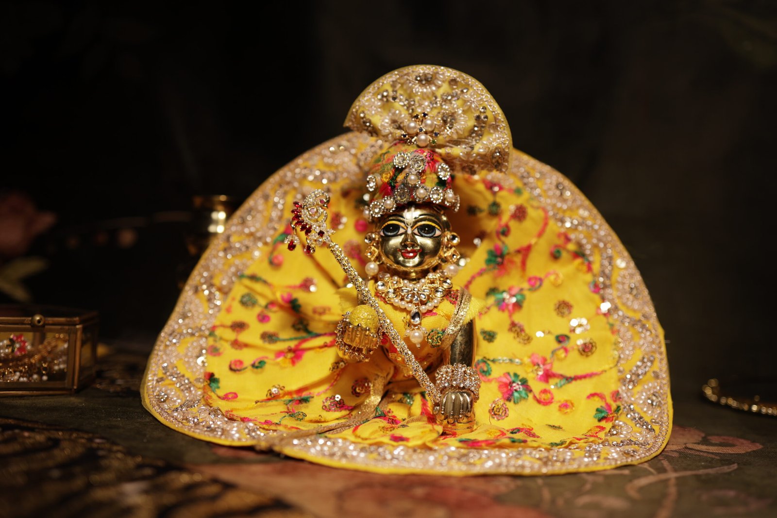 Laddu Gopal