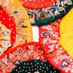 Handcrafted Designer Laddu Gopal Poshak | Premium Embroidered Dress with Original AD Stone Work